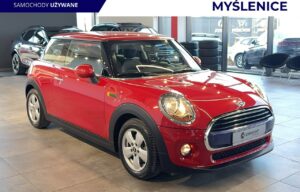 Używany samochód marki Mini, model Cooper, rocznik 2016, przebieg 84500km