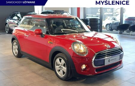 Używany samochód marki Mini, model Cooper, rocznik 2016, przebieg 84500km - miniaturka 0