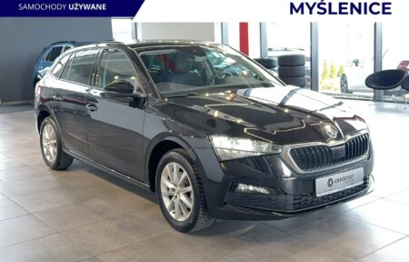 Używany samochód marki Škoda, model Scala, rocznik 2021, przebieg 111900km - miniaturka 0