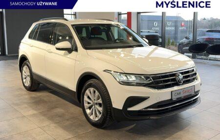Używany samochód marki Volkswagen, model Tiguan, rocznik 2022, przebieg 74200km - miniaturka 0