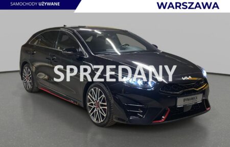 Używany samochód marki Kia, model Pro_cee'd, rocznik 2022, przebieg 32500km - miniaturka 0
