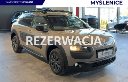 Używany samochód marki Citroen, model C4 Cactus, rocznik 2014, przebieg 160700km - miniaturka 0