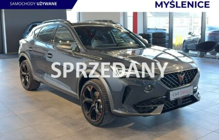 Używany samochód marki Cupra, model Formentor, rocznik 2024, przebieg 17500km - miniaturka 0