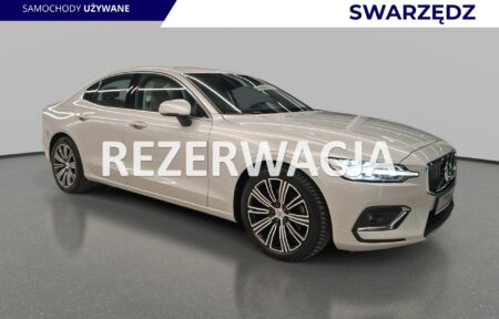 Używany samochód marki Volvo, model S60, rocznik 2021, przebieg 48400km - miniaturka 0
