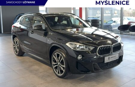 Używany samochód marki BMW, model X2, rocznik 2018, przebieg 53300km - miniaturka 0