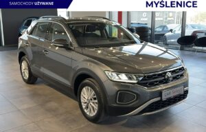 Używany samochód marki Volkswagen, model T-Roc, rocznik 2023, przebieg 54800km