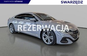 Używany samochód marki Volkswagen, model Arteon, rocznik 2023, przebieg 136400km