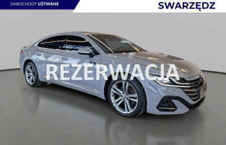 Używany samochód marki Volkswagen, model Arteon, rocznik 2023, przebieg 136400km - miniaturka 0