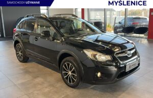 Używany samochód marki Subaru, model XV, rocznik 2013, przebieg 145900km