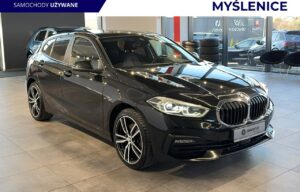 Używany samochód marki BMW, model 118, rocznik 2020, przebieg 83100km