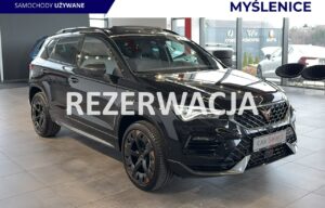 Używany samochód marki Cupra, model Ateca, rocznik 2024, przebieg 14700km