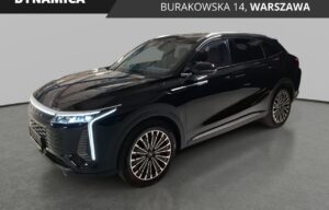 Używany samochód marki OMODA, model 9, rocznik 2025, przebieg 10km