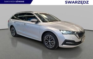 Używany samochód marki Škoda, model Octavia, rocznik 2020, przebieg 100600km