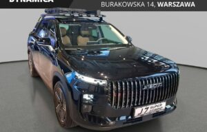 Używany samochód marki Jaecoo, model 7, rocznik 2025, przebieg 10km
