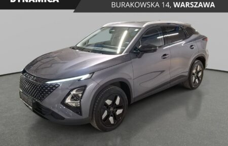 Używany samochód marki OMODA, model 5, rocznik 2025, przebieg 10km