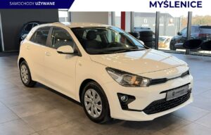 Używany samochód marki Kia, model Rio, rocznik 2021, przebieg 65200km