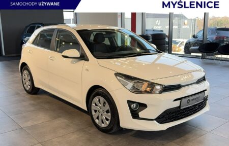 Używany samochód marki Kia, model Rio, rocznik 2021, przebieg 65200km