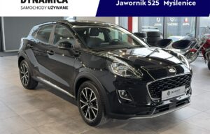 Używany samochód marki Ford, model Puma, rocznik 2022, przebieg 41400km