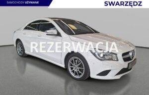 Używany samochód marki Mercedes, model CLA 180, rocznik 2014, przebieg 118900km