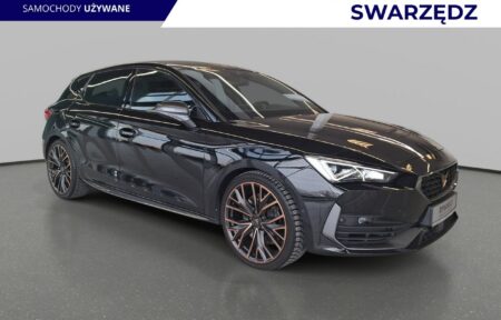 Używany samochód marki Cupra, model Leon, rocznik 2024, przebieg 27100km