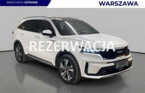 Używany samochód marki Kia, model Sorento, rocznik 2023, przebieg 30000km