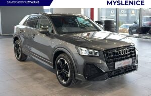 Używany samochód marki Audi, model Q2, rocznik 2023, przebieg 80500km