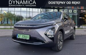 Używany samochód marki OMODA, model E5, rocznik 2024, przebieg 10568km