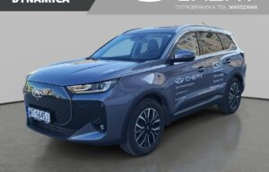 Używany samochód marki Chery, model Tiggo 7, rocznik 2025, przebieg 5000km