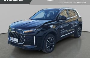 Używany samochód marki Chery, model Tiggo 4, rocznik 2025, przebieg 3200km