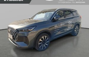 Używany samochód marki Chery, model Tiggo 8, rocznik 2025, przebieg 7000km