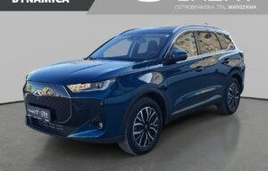 Używany samochód marki Chery, model Tiggo 7, rocznik 2025, przebieg 10km