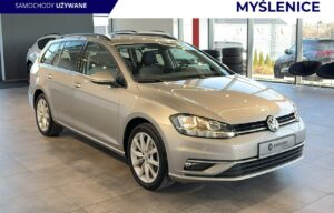 Używany samochód marki Volkswagen, model Golf Variant, rocznik 2019, przebieg 150400km
