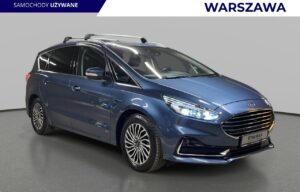 Używany samochód marki Ford, model S-Max, rocznik 2019, przebieg 86700km