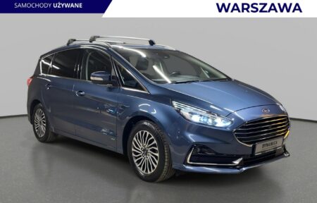 Używany samochód marki Ford, model S-Max, rocznik 2019, przebieg 86700km - miniaturka 0
