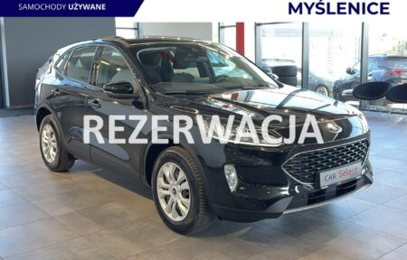 Używany samochód marki Ford, model Kuga, rocznik 2024, przebieg 31400km