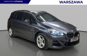 Używany samochód marki BMW, model 218, rocznik 2022, przebieg 45500km