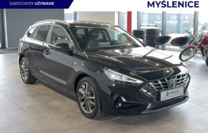 Używany samochód marki Hyundai, model i30, rocznik 2021, przebieg 129500km
