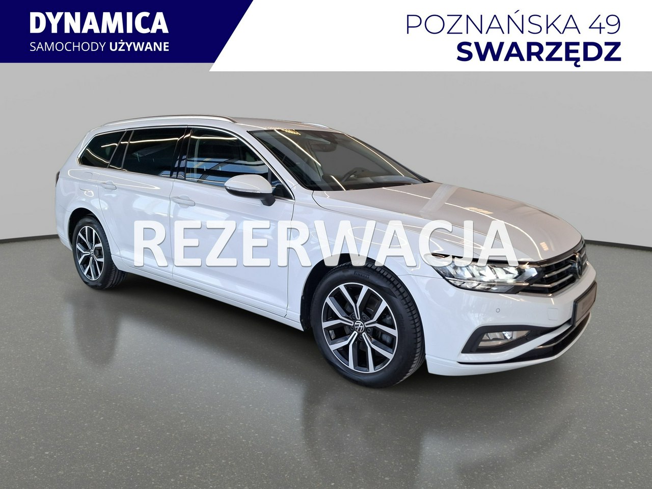 Używany samochód marki Volkswagen, model Passat Variant, rocznik 2021, przebieg 83900km