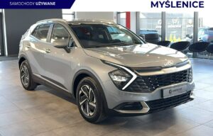 Używany samochód marki Kia, model Sportage, rocznik 2022, przebieg 94200km