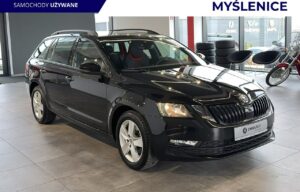 Używany samochód marki Škoda, model Octavia, rocznik 2020, przebieg 152600km