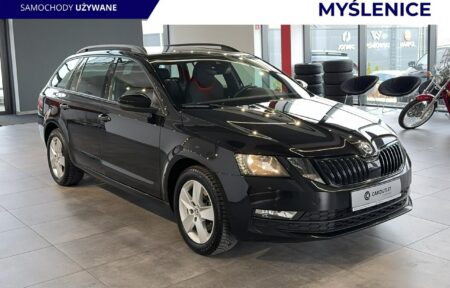 Używany samochód marki Škoda, model Octavia, rocznik 2020, przebieg 152600km