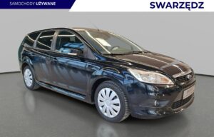 Używany samochód marki Ford, model Focus, rocznik 2009, przebieg 343700km