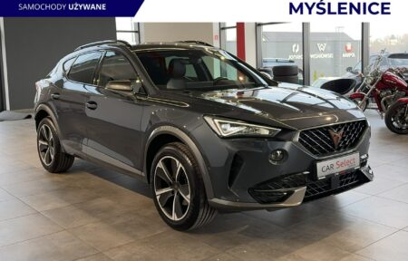 Używany samochód marki Cupra, model Formentor, rocznik 2022, przebieg 69100km