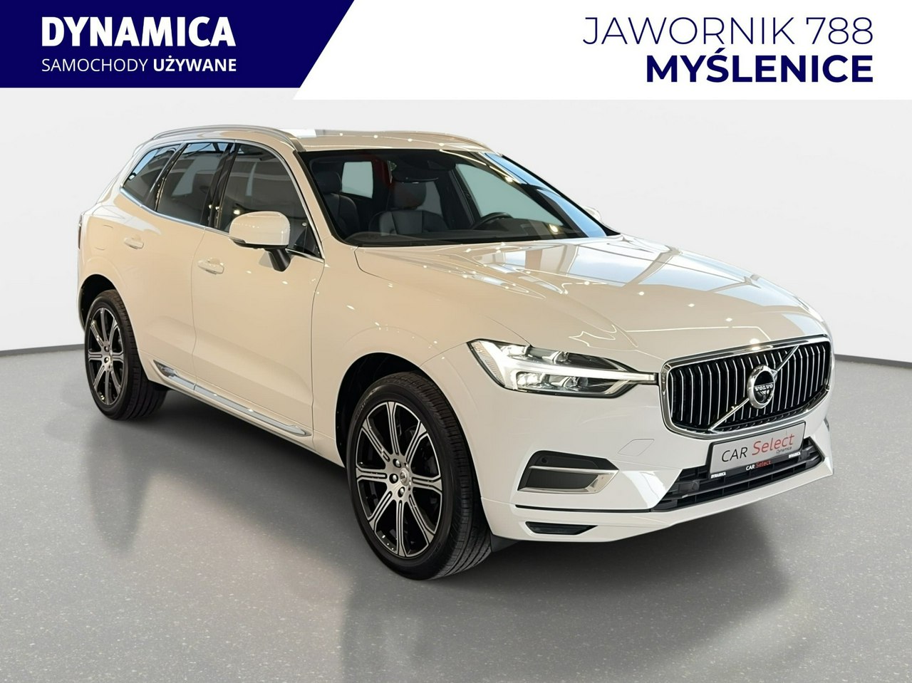 Używany samochód marki Volvo, model XC 60, rocznik 2020, przebieg 89800km