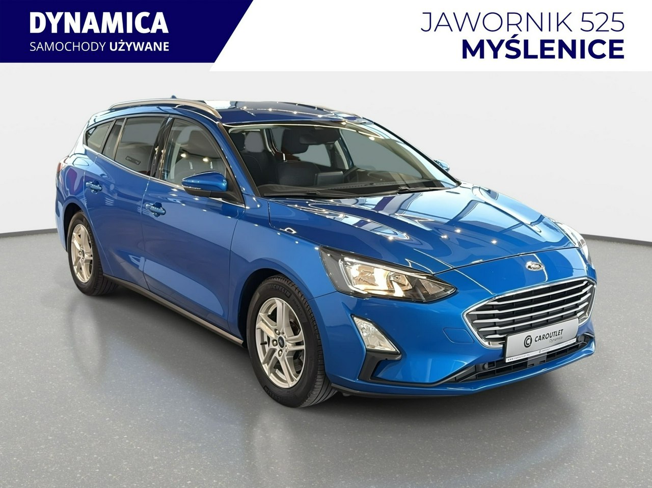 Używany samochód marki Ford, model Focus, rocznik 2019, przebieg 120345km