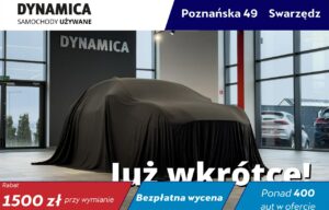 Używany samochód marki BMW, model 318, rocznik 2021, przebieg 77300km