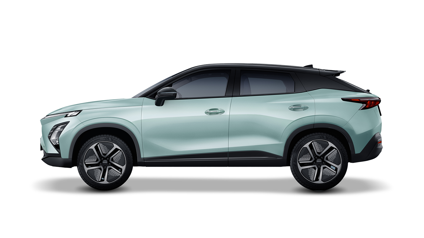 OMODA | JAECOO – Oferta limitowana - 25