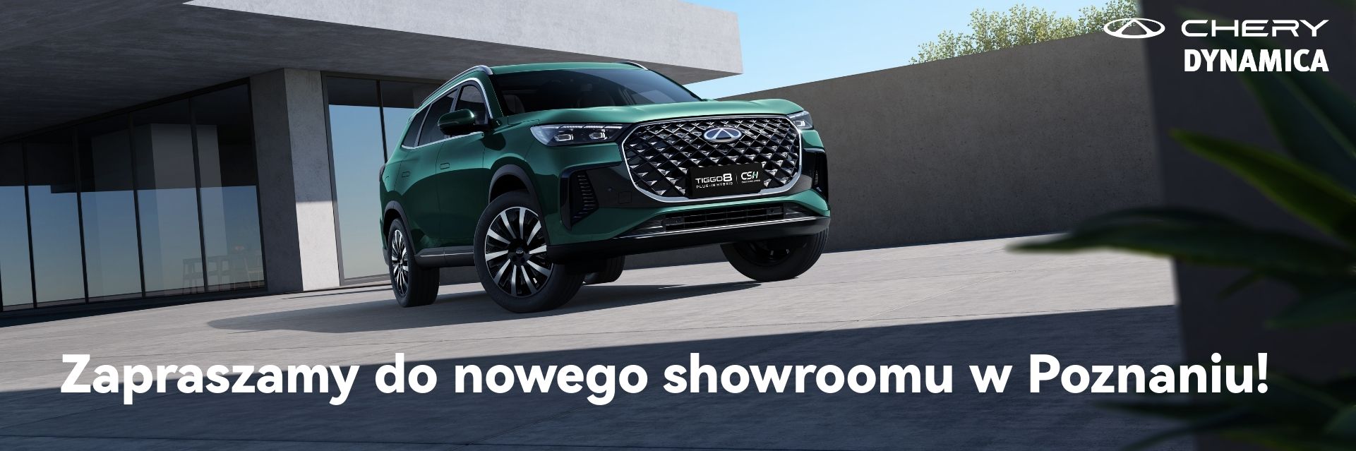 Chery Poznań
