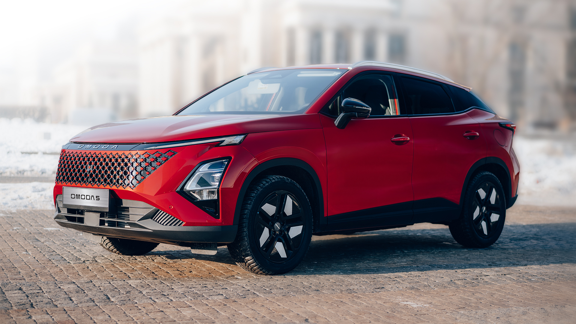OMODA 5 - 44
