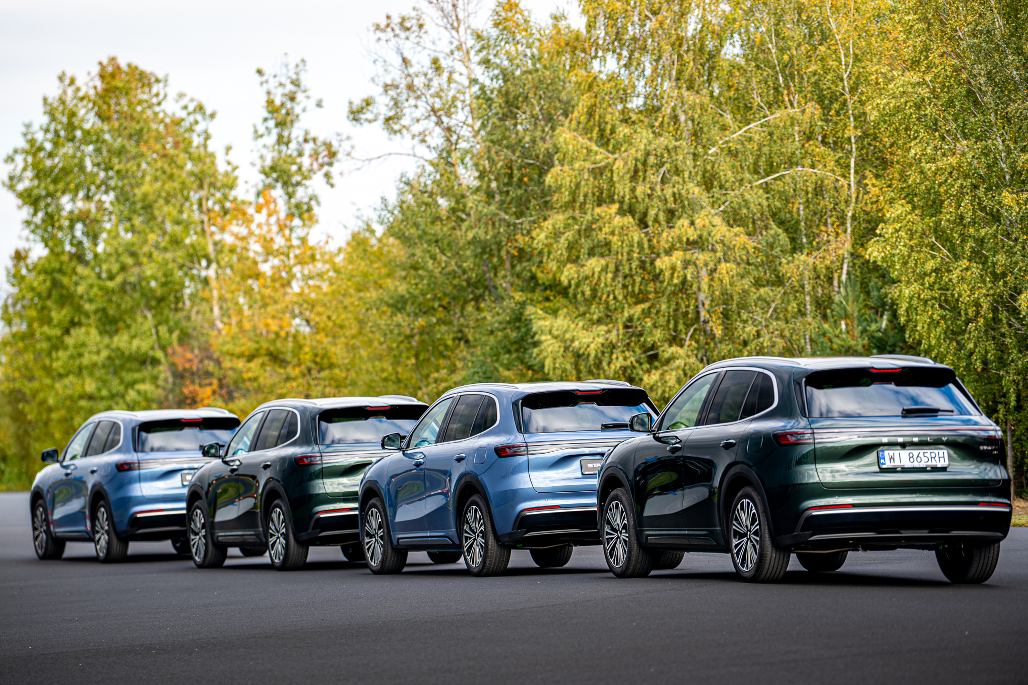 GEELY ROAD TOUR - 71